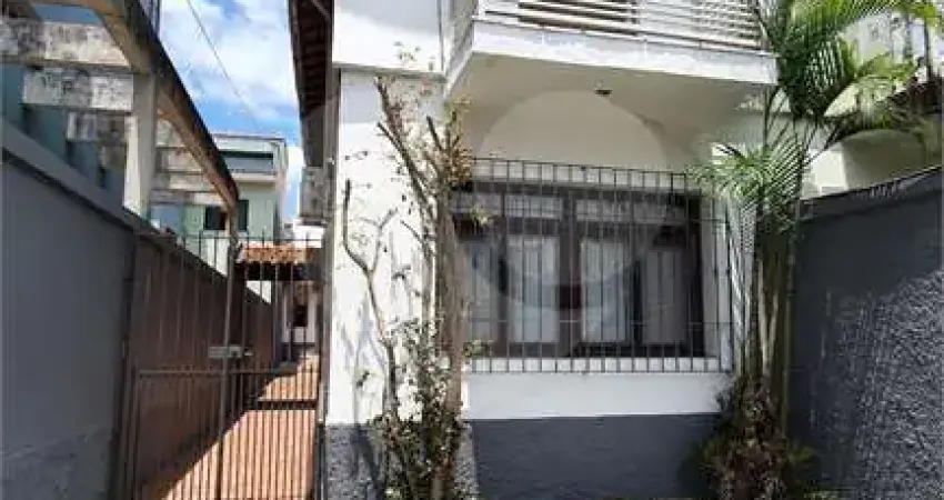 Sobrado com 3 quartos à venda em Chácara Santo Antônio (zona Sul) - SP