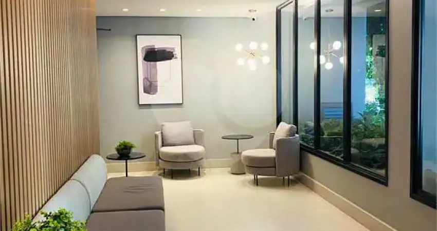 Apartamento com 2 quartos à venda na Alameda Iraé, Moema, São Paulo