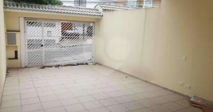 Casa com 3 quartos à venda na Rua Antônio Dario Menezes, Campo Grande, São Paulo
