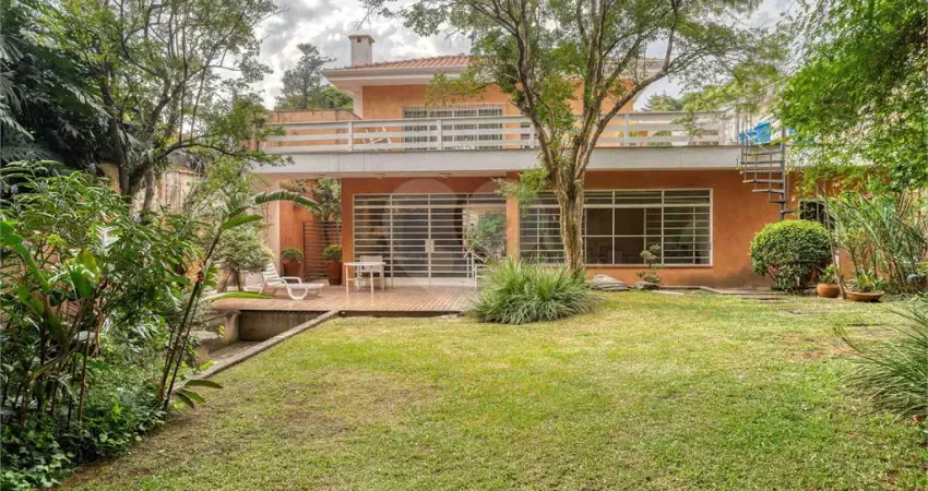 Casa com 3 quartos à venda no Brooklin, São Paulo 