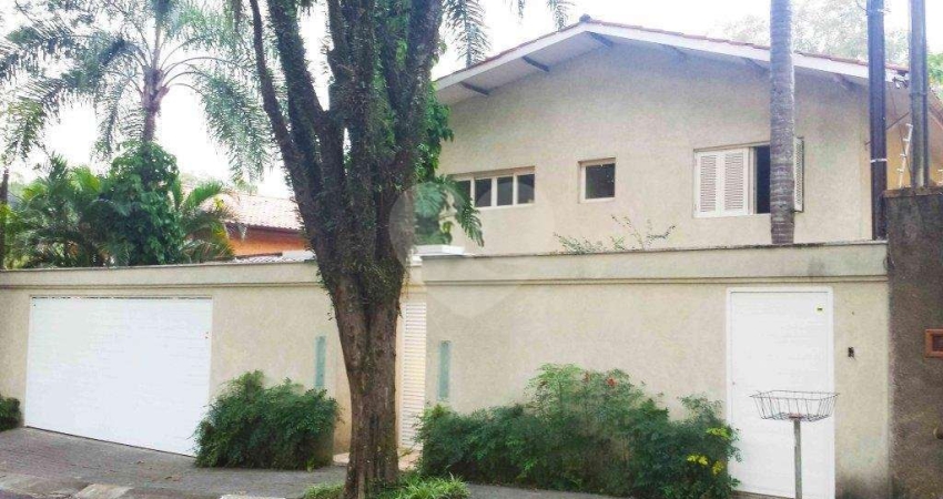 Sobrado com 4 quartos à venda em Jardim Marajoara - SP