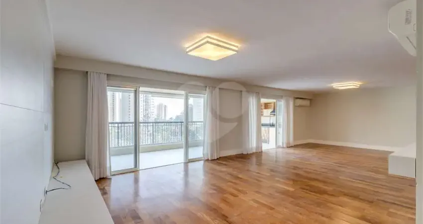 Apartamento com 4 quartos à venda na Rua Belterra, Alto da Boa Vista, São Paulo