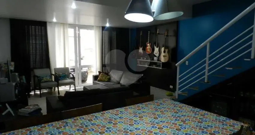 Sobrado com 3 quartos à venda em Vila Gertrudes - SP