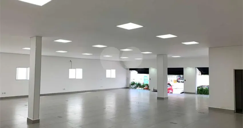 Barracão / Galpão / Depósito à venda na Carlos Klein, Socorro, São Paulo