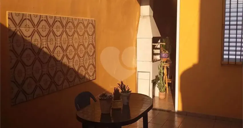 Casa térrea com 2 quartos à venda em Jardim Itapura - SP