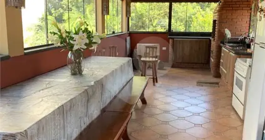 Casa com 3 quartos à venda no Jardim Marajoara, São Paulo 