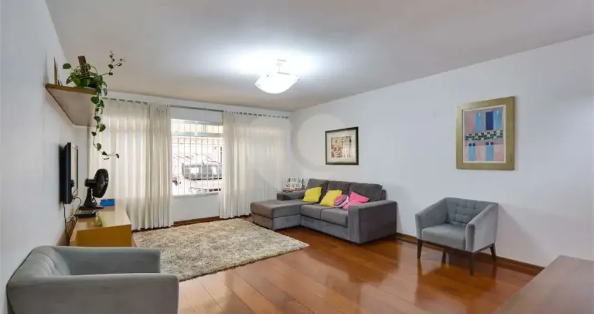 Sobrado com 3 quartos à venda em chácara santo antônio (zona sul) - sp