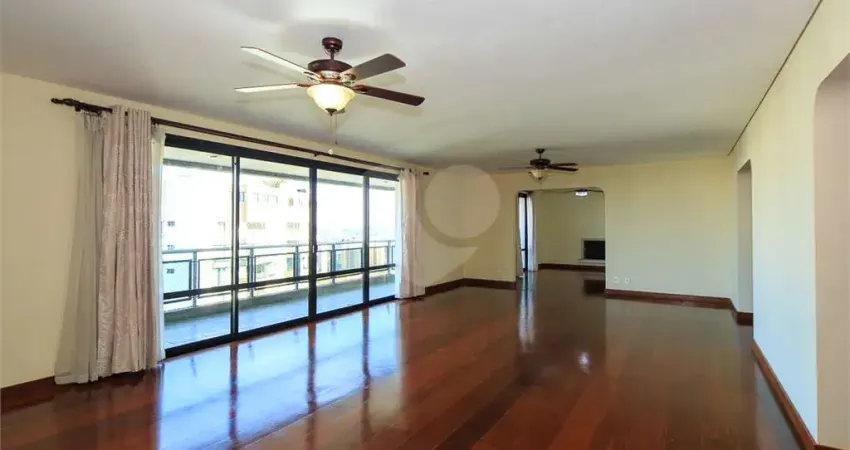 Apartamento com 4 quartos à venda no Alto da Boa Vista, São Paulo