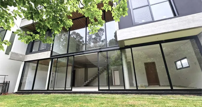 Casa em condomínio fechado com 4 quartos à venda na Avenida Professor Rubens Gomes de Souza, Alto da Boa Vista, São Paulo