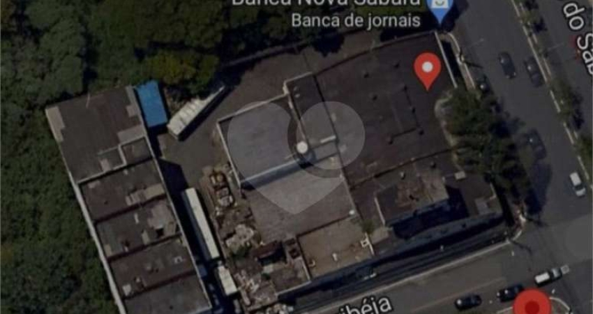 Barracão / Galpão / Depósito à venda na Avenida Nossa Senhora do Sabará, Campo Grande, São Paulo