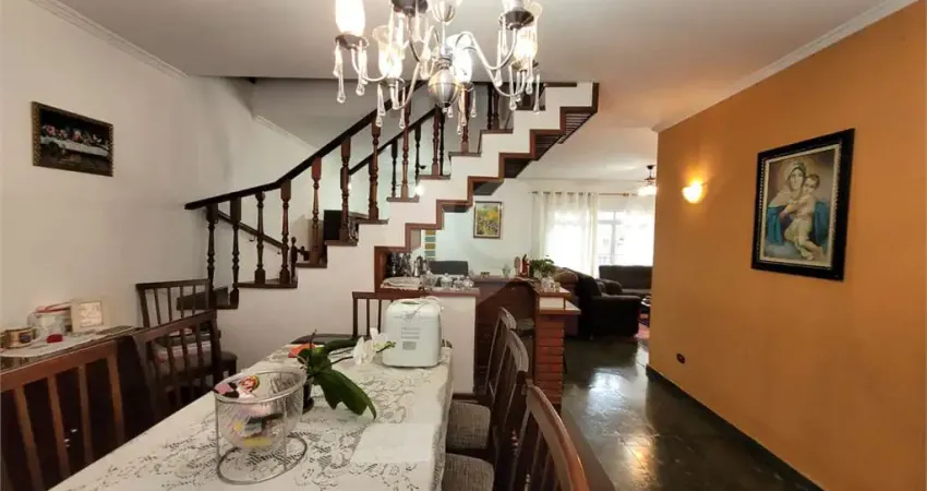 Casa em condomínio fechado com 3 quartos à venda na Rua Capimirim, Brooklin, São Paulo