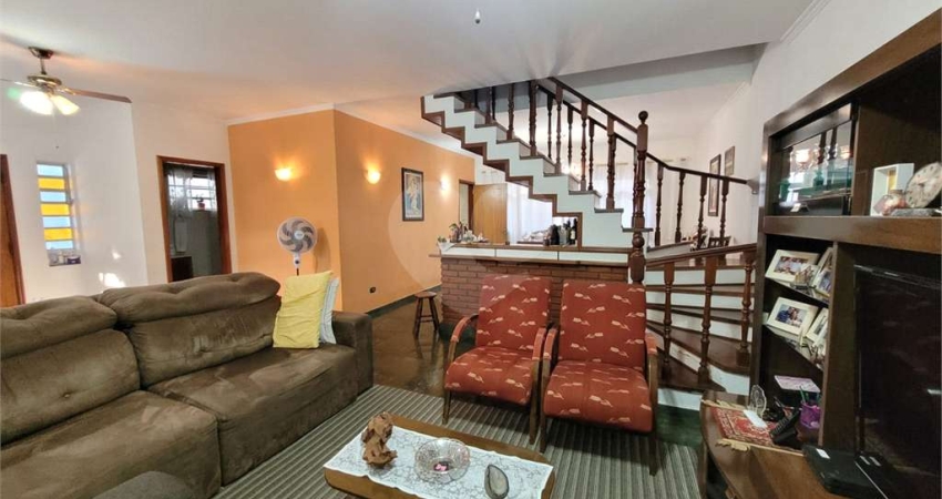 Casa de vila com 3 quartos à venda em Brooklin Paulista - SP