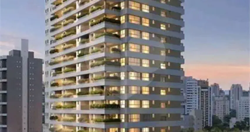 Apartamento com 3 quartos à venda na Avenida Bem-te-vi, Moema, São Paulo