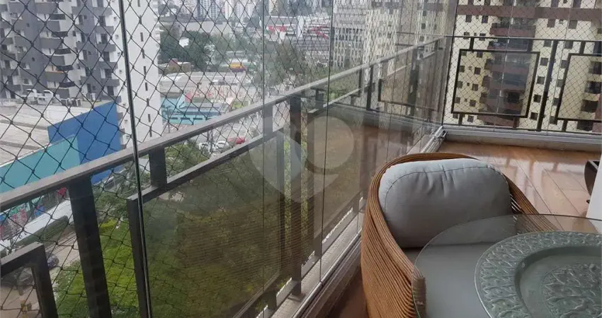 Apartamento com 4 quartos à venda em Vila Andrade - SP