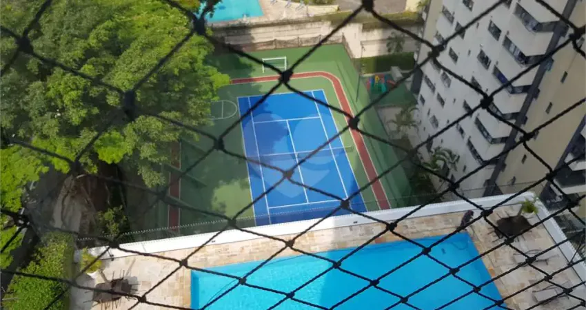 Apartamento com 4 quartos à venda na Avenida Giovanni Gronchi, 5394, Morumbi, São Paulo