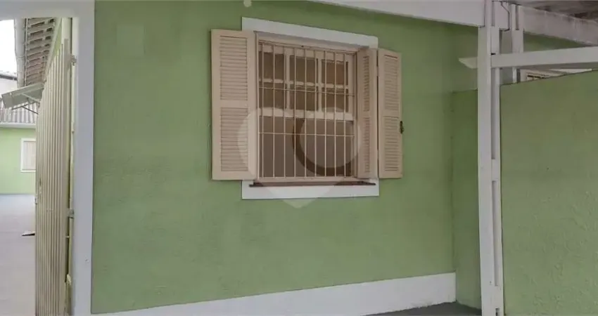 Casa térrea com 2 quartos à venda em Vila Cruzeiro - SP