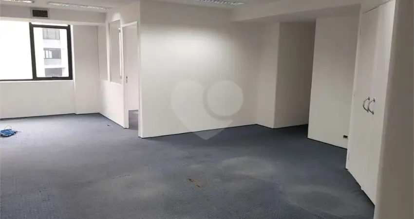 Sala comercial para alugar na Rua Geraldo Flausino Gomes, Brooklin, São Paulo