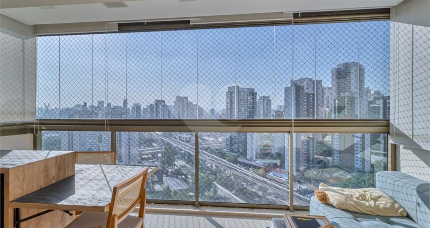 Apartamento com 3 quartos à venda em Brooklin Paulista - SP