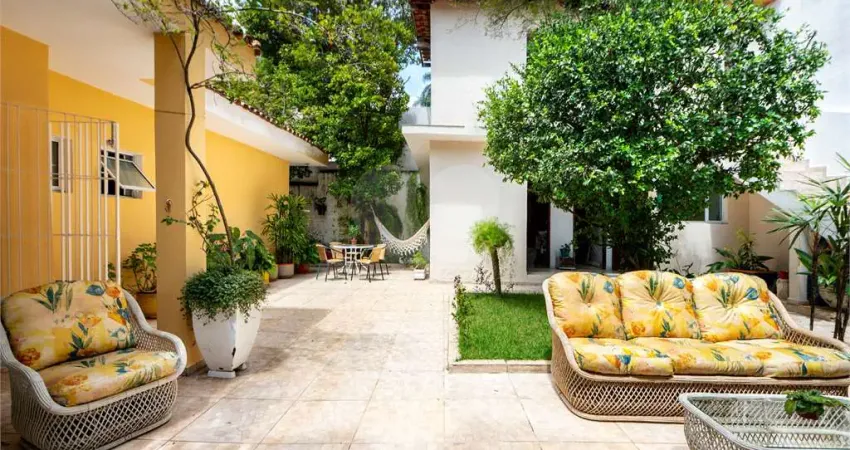 Casa com 4 quartos à venda na Avenida Manoel dos Reis Araújo, 1180, Jardim Marajoara, São Paulo