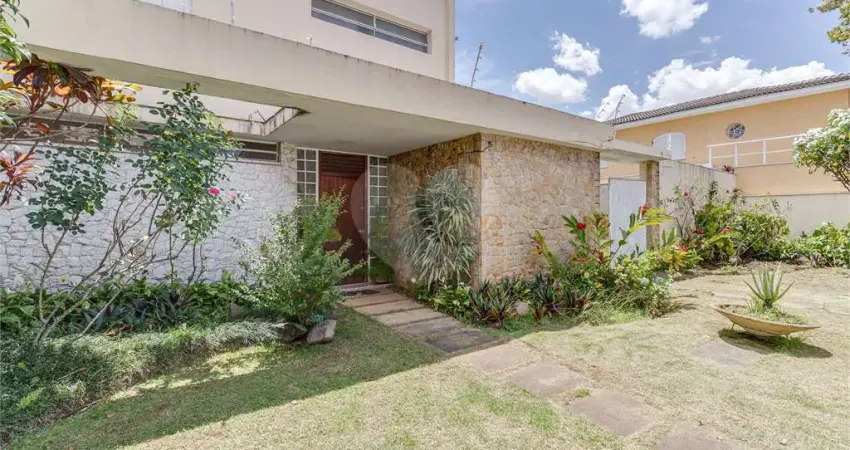 Casa com 5 quartos à venda na Rua Luisiania, Brooklin, São Paulo