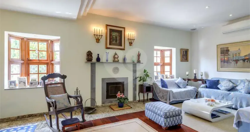 Casa com 4 quartos à venda na Dona Maria Augusta Rolim Loureiro, Granja Julieta, São Paulo