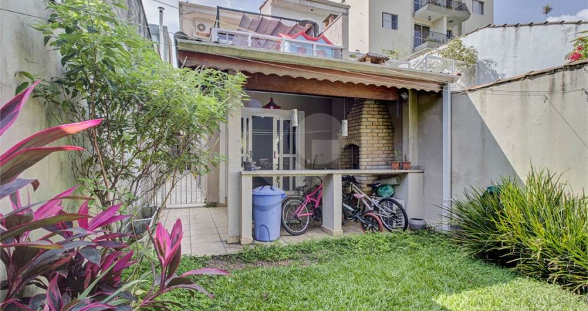 Sobrado com 3 quartos à venda em Vila São Pedro - SP