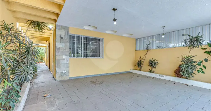 Casa com 3 quartos à venda na Toré, Alto da Boa Vista, São Paulo