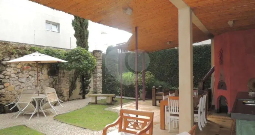 Casa com 3 quartos à venda na Caraúbas, Santo Amaro, São Paulo