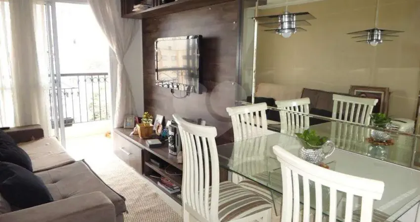 Apartamento com 2 quartos à venda na Rua Manuel Cherem, 300, Vila Mascote, São Paulo