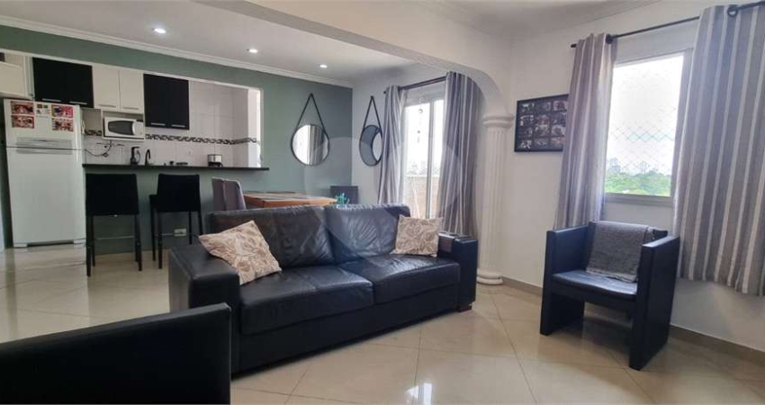 Cobertura com 3 quartos à venda em Jardim Caravelas - SP
