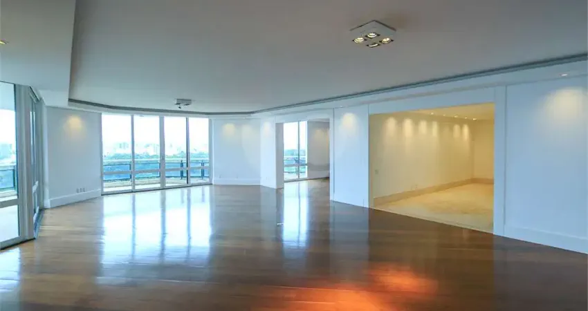 Apartamento com 5 quartos para alugar na Rua Joaquim José Esteves, Alto da Boa Vista, São Paulo