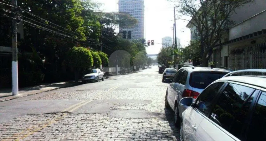 Terreno à venda em Chácara Santo Antônio (zona Sul) - SP