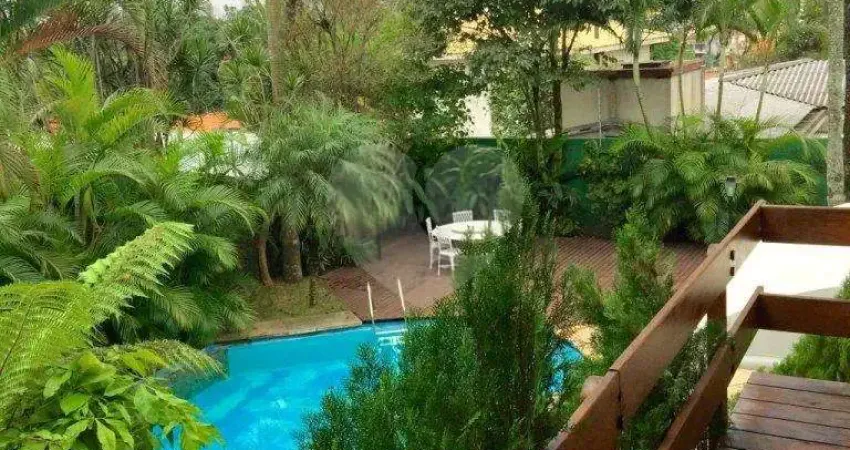 Casa térrea com 4 quartos à venda ou para locação em chácara monte alegre - sp