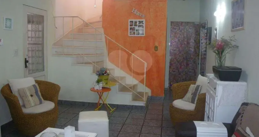 Sobrado à venda com 3 quartos, sendo 1 suíte, em Chácara Santo Antônio, São Paulo, SP