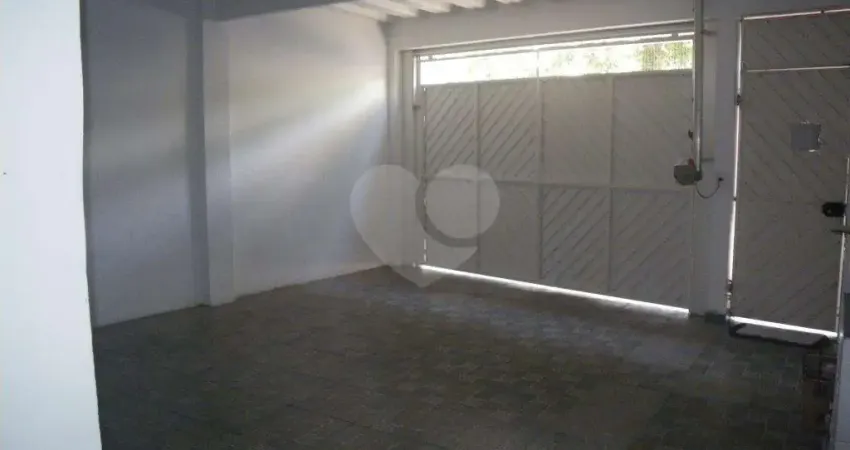 Sobrado com 3 quartos à venda em chácara santo antônio (zona sul) - sp