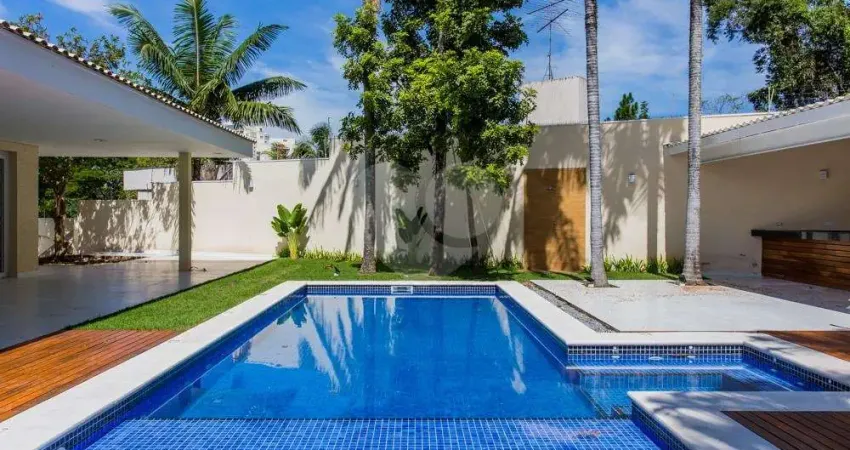 Casa com 4 quartos à venda na Rua Doutor Paulo Aires Neto, Jardim Marajoara, São Paulo