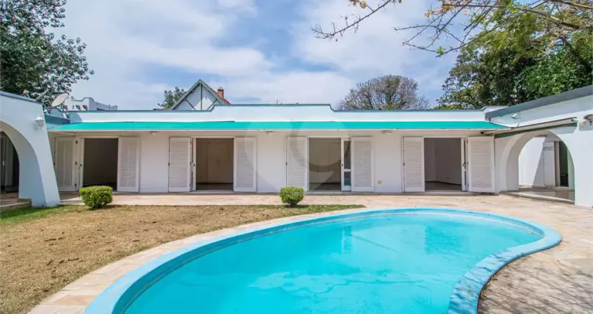 Casa com 5 quartos à venda na Rua Engenheiro César Silveira Grilo, 88, Jardim Marajoara, São Paulo
