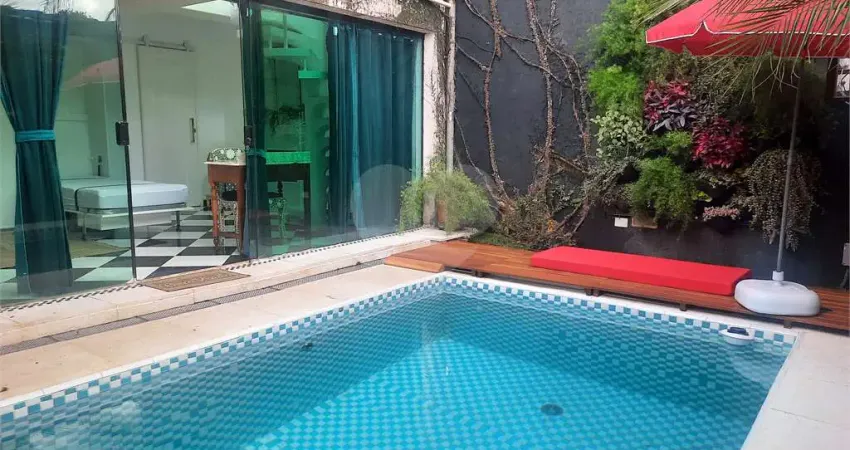 Sobrado com 3 quartos para locação em Santo Amaro - SP