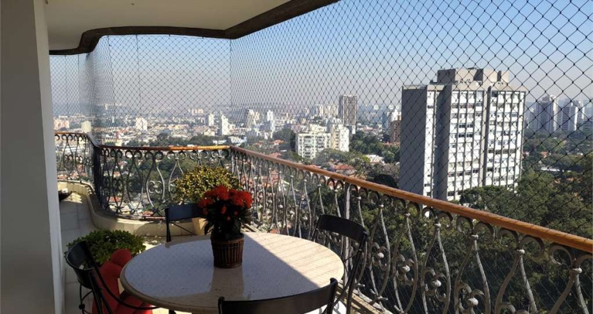 Apartamento com 4 quartos à venda ou para locação em Santo Amaro - SP