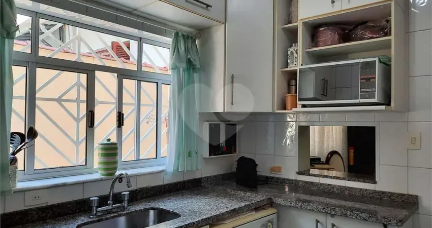 Sobrado com 3 quartos à venda em Jardim Petrópolis - SP