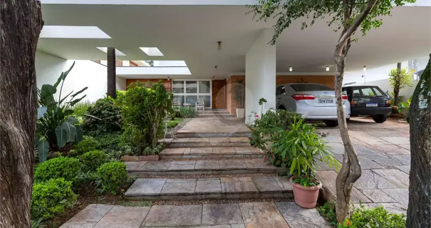 Casa com 4 quartos à venda na Rua Laplace, Brooklin, São Paulo