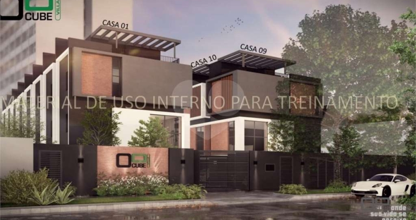 Condomínio com 3 quartos à venda em Campo Belo - SP