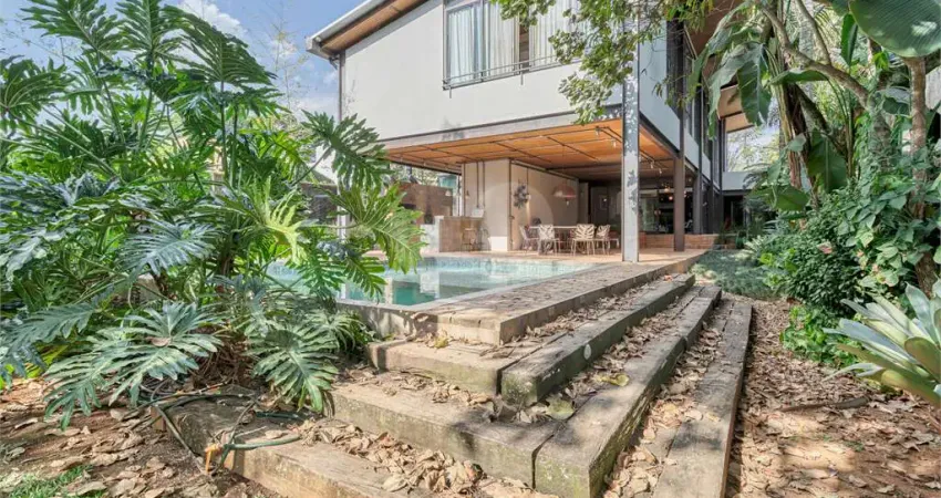 Casa com 3 quartos à venda na Rua Conde D'Eu, Alto da Boa Vista, São Paulo