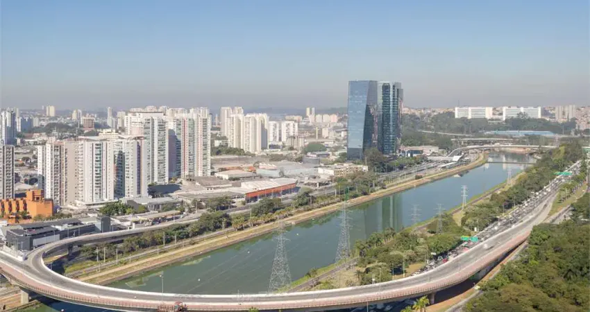 Apartamento com 4 quartos à venda em Jardim Fonte Do Morumbi - SP