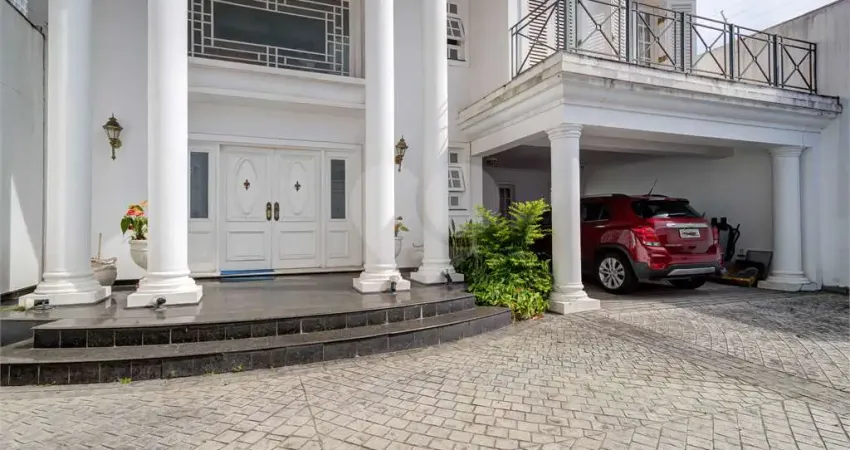 Casa com 4 quartos à venda no Alto da Boa Vista, São Paulo 