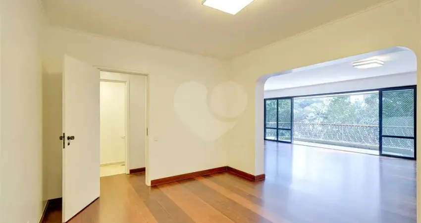 Apartamento com 4 quartos à venda ou para locação em santo amaro - sp
