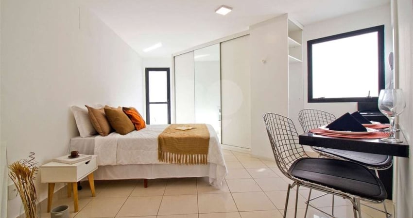 Apartamento com 1 quartos à venda em Vila Nova Conceição - SP
