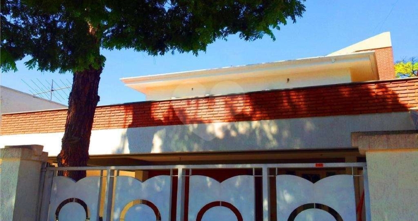 Sobrado com 4 quartos à venda em Chácara Monte Alegre - SP