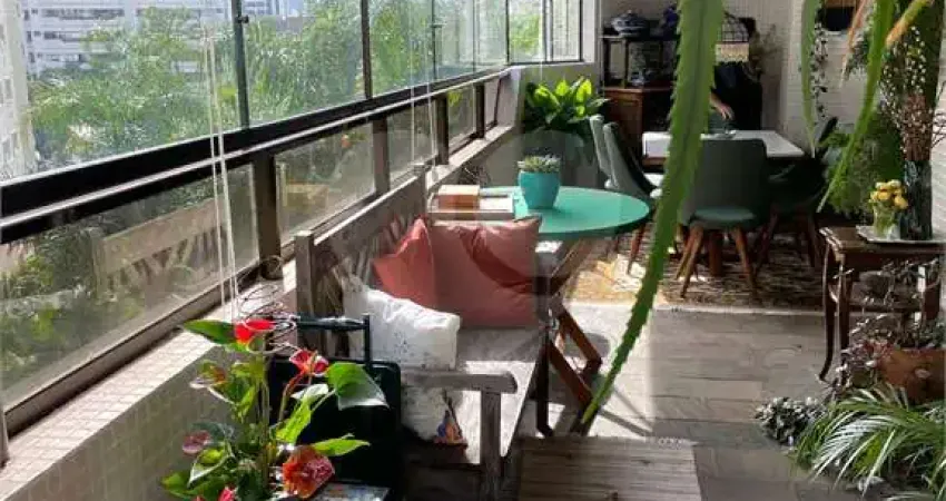 Apartamento à venda com 3 quartos, sendo 3 suítes, no condomínio Champs Elysées, São Paulo - SP