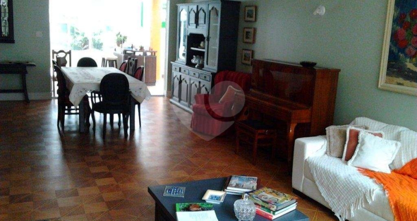 Casa com 4 quartos à venda na Rua Graham Bell, Alto da Boa Vista, São Paulo